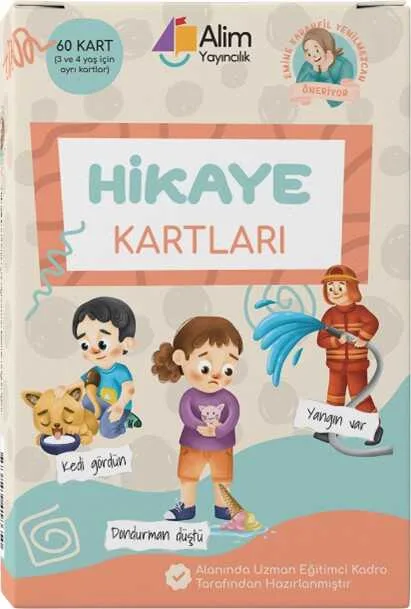 Hikaye Kartları