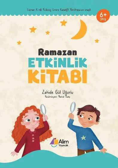 Ramazan Etkinlik Kitabı