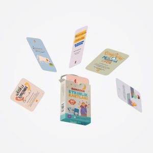 Ramazan Etkinlik Kutusu 6+ Yaş -2. Baskı