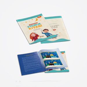 Ramazan Etkinlik Kutusu 6+ Yaş -2. Baskı