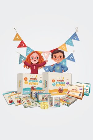 Ramazan Etkinlik Kutusu 6+ Yaş -2. Baskı