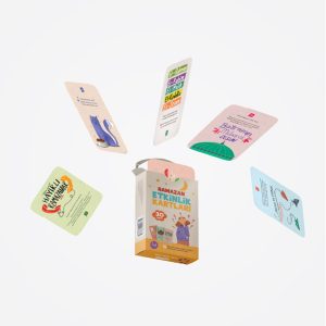 Ramazan Etkinlik Kutusu 3-6 Yaş - 2. Baskı