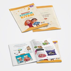 Ramazan Etkinlik Kutusu 3-6 Yaş - 2. Baskı